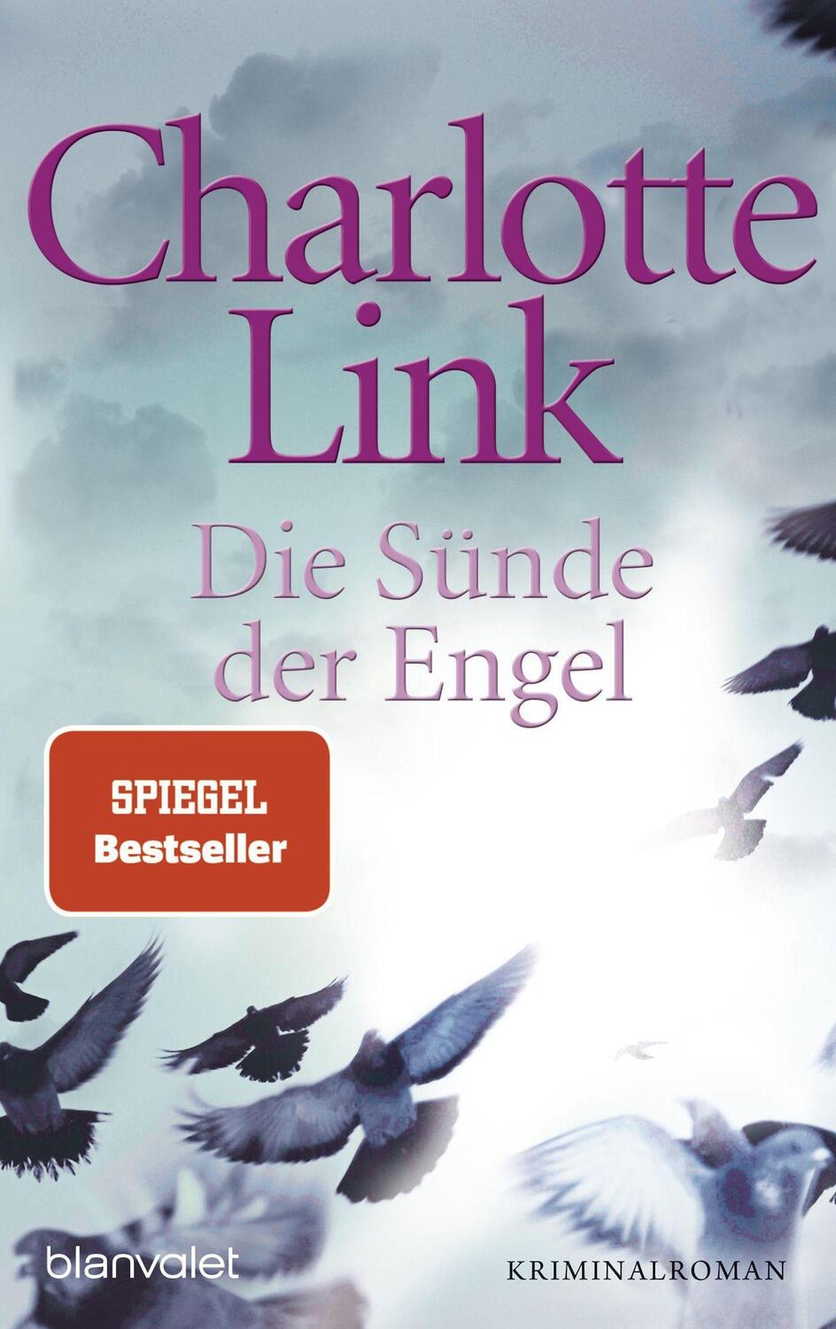 Cover: 9783442372911 | Die Sünde der Engel | Charlotte Link | Taschenbuch | Deutsch | 2009