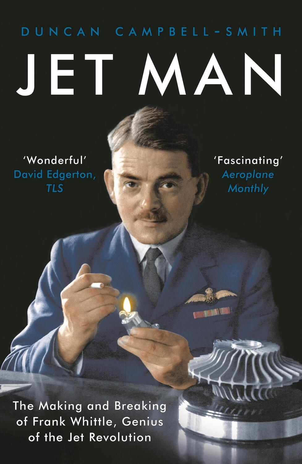 Cover: 9781788544702 | Jet Man | Duncan Campbell-Smith | Taschenbuch | Englisch | 2021
