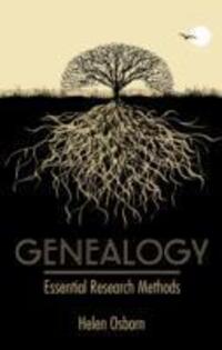 Cover: 9780709091974 | Genealogy | Essential Research Methods | Helen Osborn | Buch | 2012
