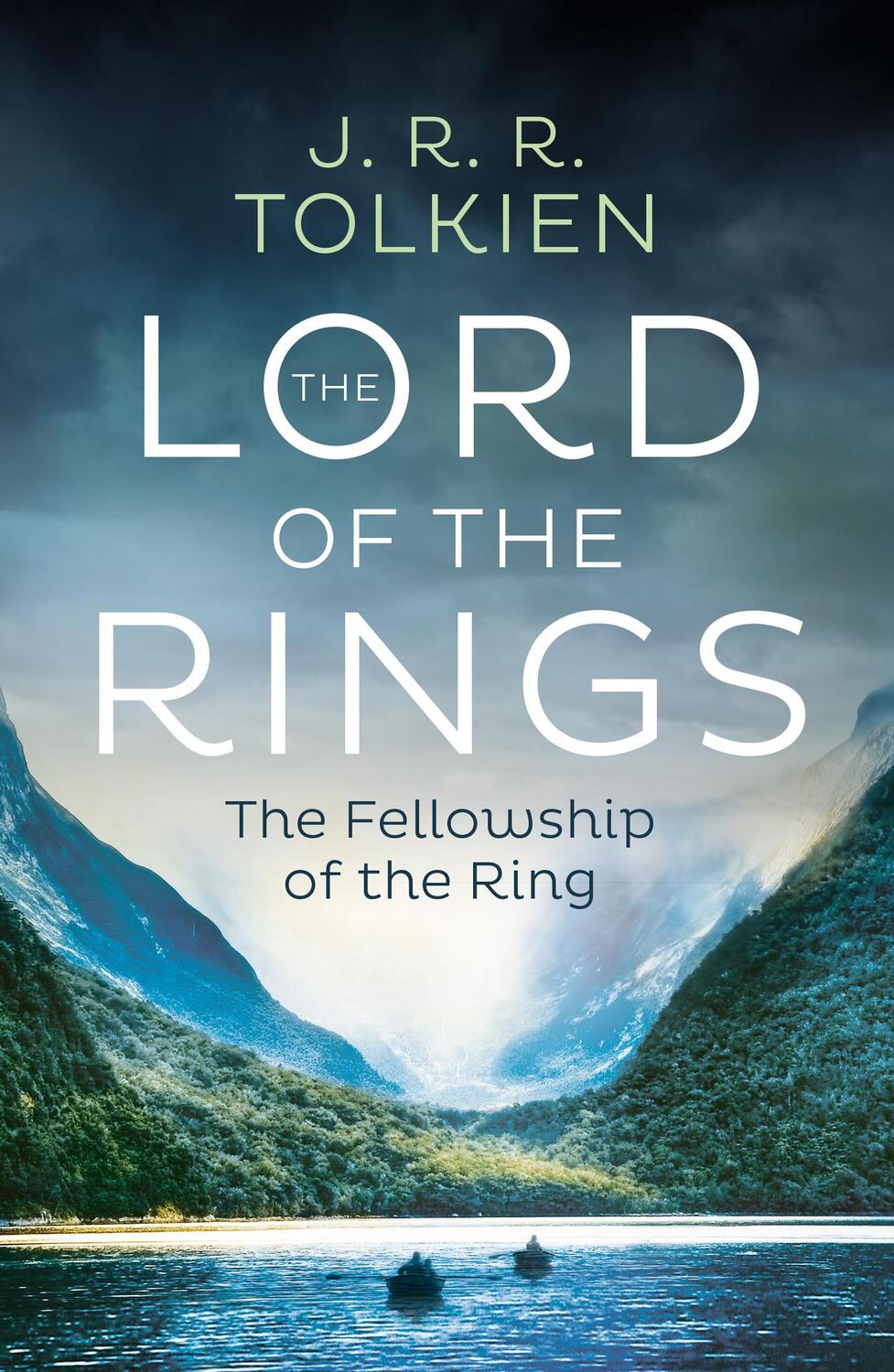 Cover: 9780008376062 | The Fellowship of the Ring | J. R. R. Tolkien | Taschenbuch | XXIV