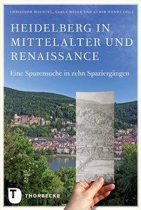 Cover: 9783799505208 | Heidelberg in Mittelalter und Renaissance | Taschenbuch | 224 S.