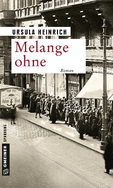 Cover: 9783839223208 | Melange ohne | Roman | Ursula Heinrich | Taschenbuch | 278 S. | 2018