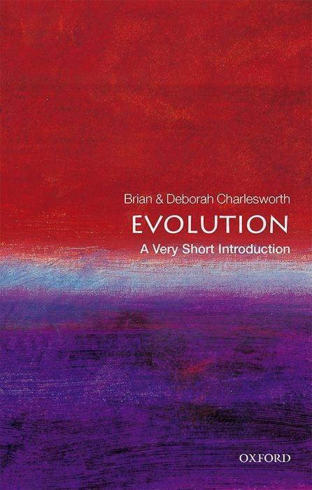 Cover: 9780198804369 | Evolution: A Very Short Introduction | Brian Charlesworth (u. a.)