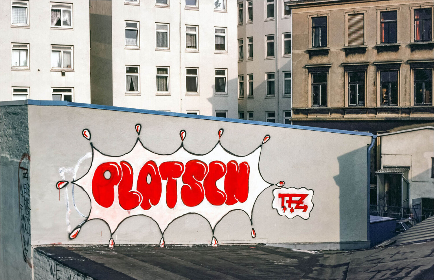 Bild: 9783000691331 | EINE STADT WIRD BUNT | Hamburg Graffiti History 1980-1999 | Buch