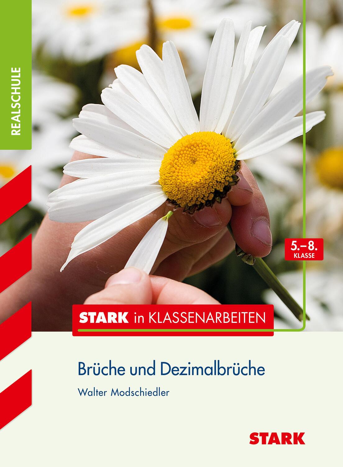 Cover: 9783866688933 | Stark in Klassenarbeiten - Mathematik Brüche und Dezimalbrüche...