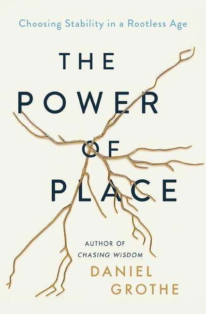 Cover: 9781400212538 | The Power of Place | Choosing Stability in a Rootless Age | Grothe