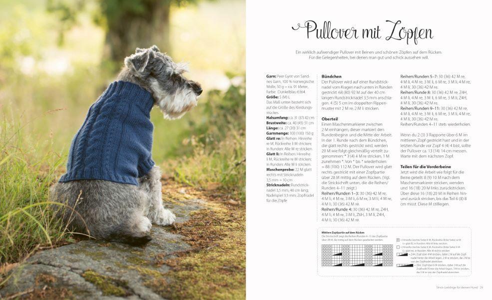 Bild: 9783841067159 | Strick-Lieblinge für deinen Hund | Stina Tiselius | Taschenbuch | 2022