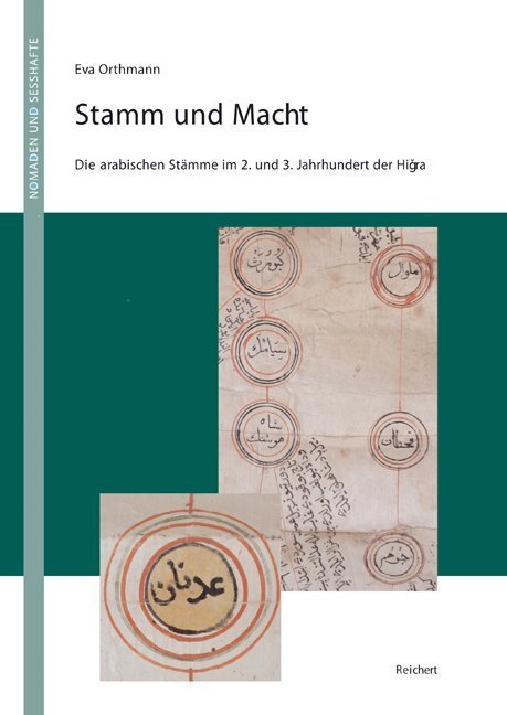 Cover: 9783895002885 | Stamm und Macht | Eva Orthmann | Buch | Deutsch | Reichert