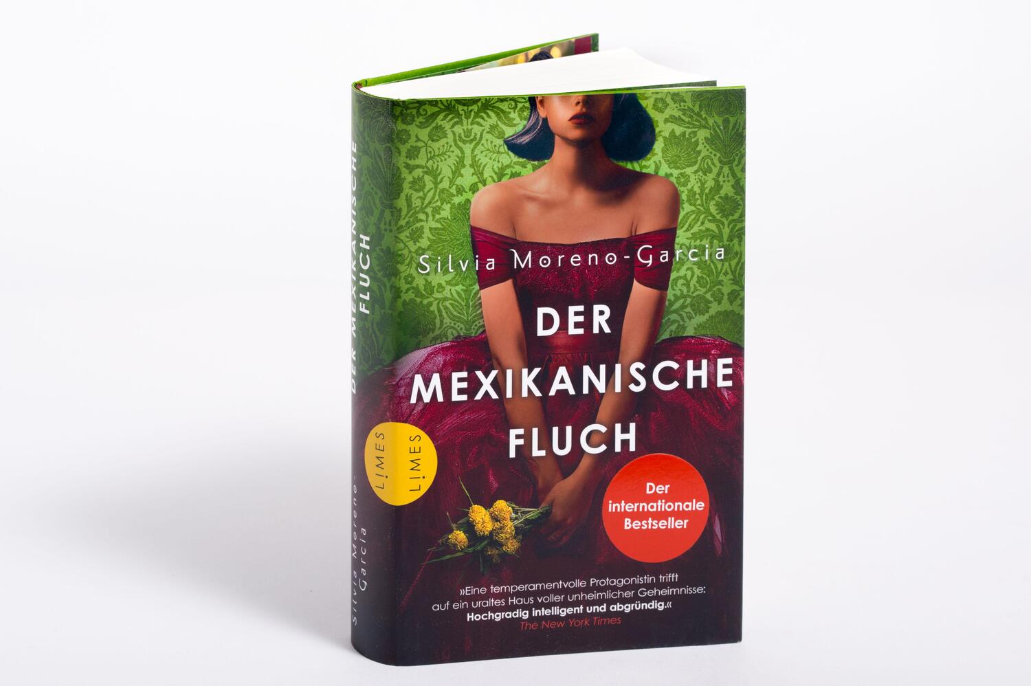 Bild: 9783809027478 | Der mexikanische Fluch | Roman - Der New-York-Times-BESTSELLER | Buch