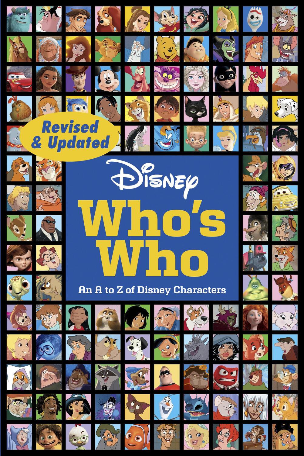 Cover: 9781368057820 | Disney Who's Who | Disney Books | Taschenbuch | Englisch | 2020