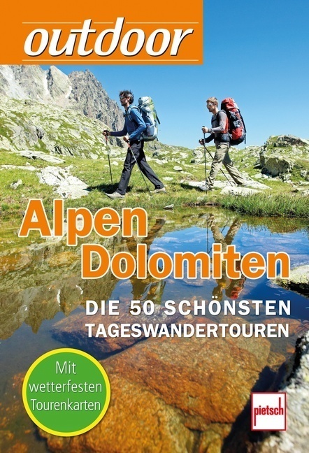 outdoor - Alpen/Dolomiten