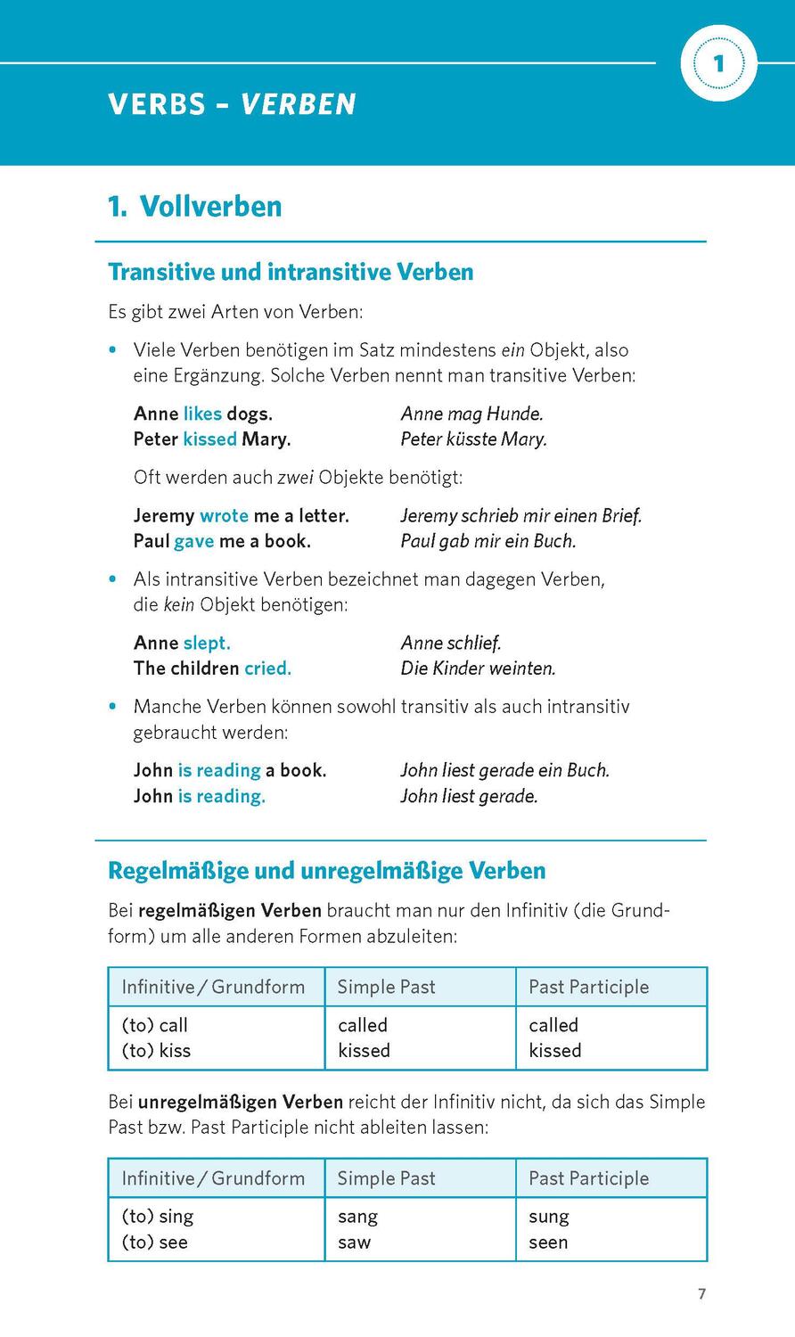 Bild: 9783125620735 | PONS Grammatik kurz & bündig Englisch | Taschenbuch | Deutsch | 2020
