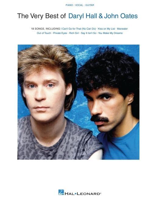 Cover: 9781495028465 | The Very Best of Daryl Hall &amp; John Oates | Taschenbuch | Buch | 2015