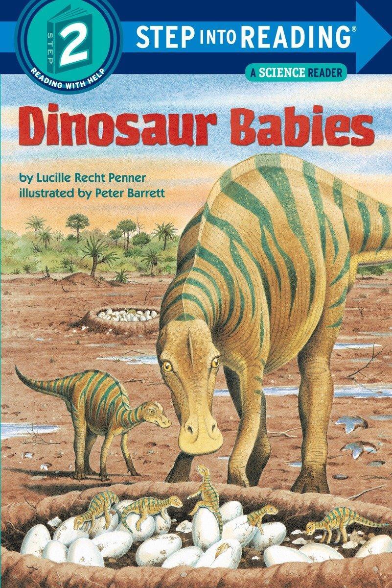 Cover: 9780679812074 | Dinosaur Babies | Lucille Recht Penner | Taschenbuch | Englisch | 1991