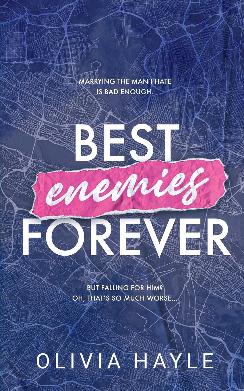 Cover: 9789198793772 | Best Enemies Forever | Olivia Hayle | Taschenbuch | Paperback | 2023