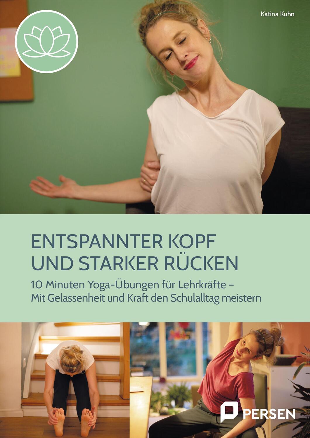 Cover: 9783403209348 | Entspannter Kopf und starker Rücken | Katina Kuhn | Bundle | E-Bundle