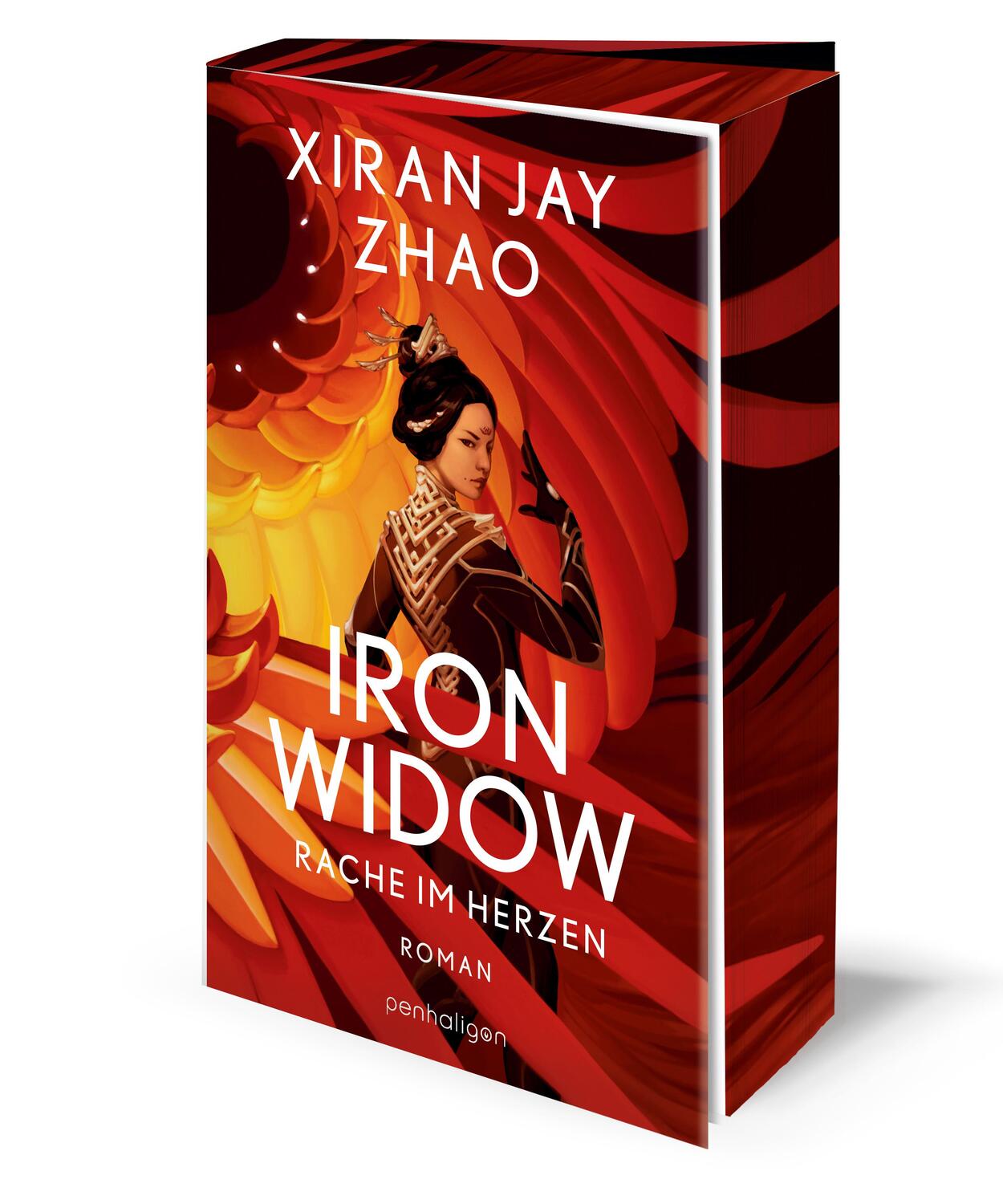 Cover: 9783764532888 | Iron Widow - Rache im Herzen | Xiran Jay Zhao | Taschenbuch | 544 S.