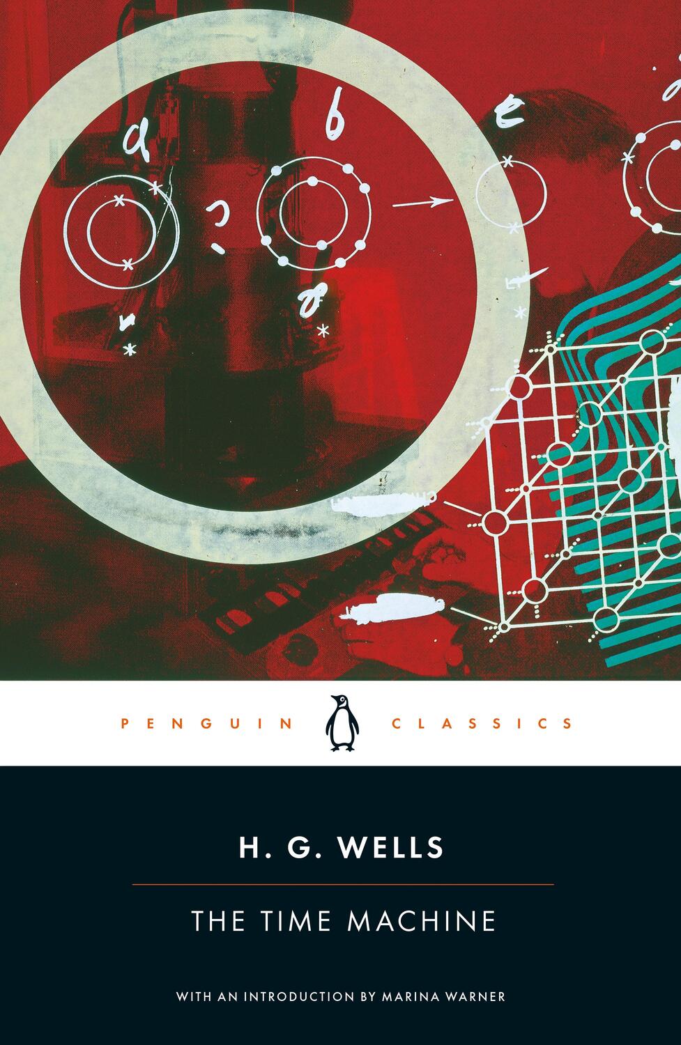 Cover: 9780141439976 | The Time Machine | H. G. Wells | Taschenbuch | XXXIV | Englisch | 2005