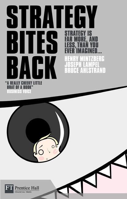 Cover: 9780273721840 | Strategy Bites Back | Henry Mintzberg (u. a.) | Taschenbuch | Englisch