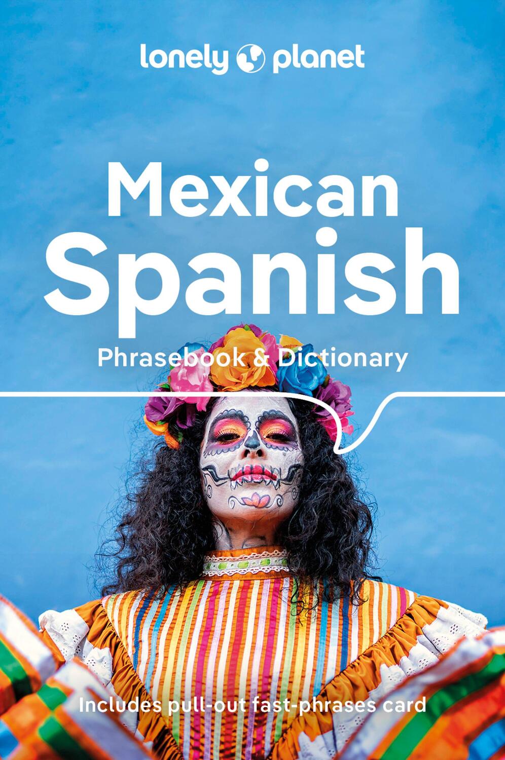 Cover: 9781788680714 | Lonely Planet Mexican Spanish Phrasebook &amp; Dictionary | Taschenbuch