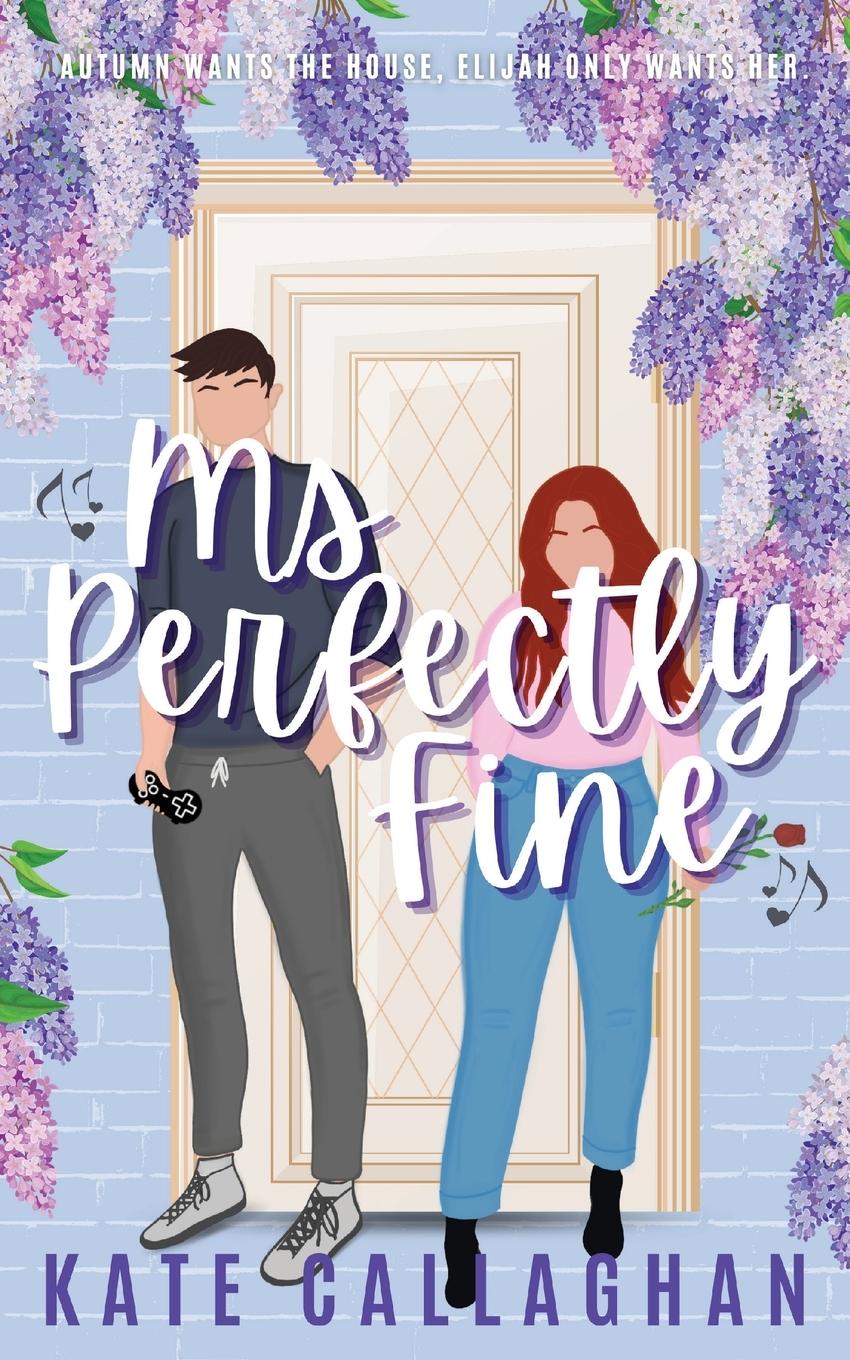 Cover: 9781739753771 | Ms Perfectly Fine | Kate Callaghan | Taschenbuch | Paperback | 2023