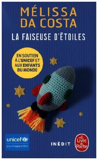 Cover: 9782253247111 | La faiseuse d'étoiles | Roman | Mélissa da Costa | Taschenbuch | 2023