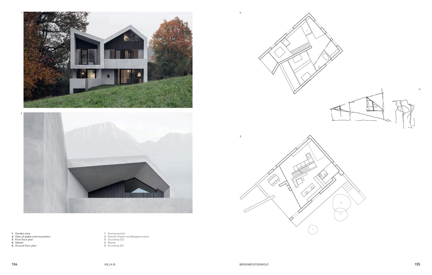 Bild: 9783037682654 | Architektenhäuser in der Schweiz &amp; Österreich | Chris Van Uffelen