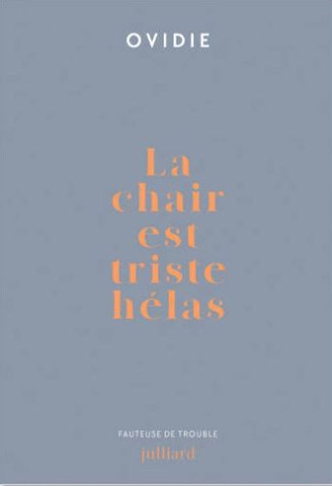 Cover: 9782260055211 | La chair est triste hélas | Ovidie | Taschenbuch | Französisch | 2023