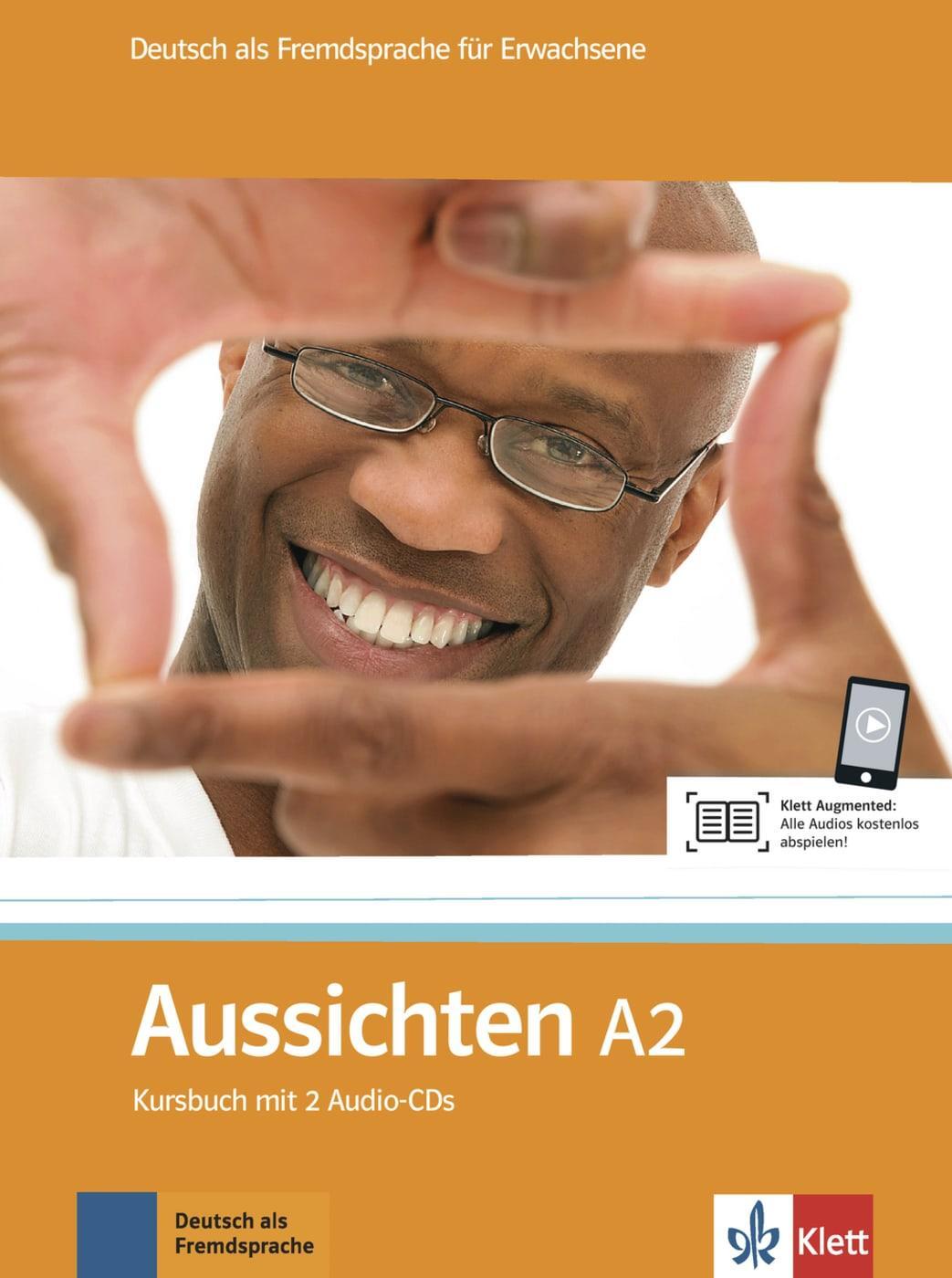 Cover: 9783126762106 | Aussichten A2. Kursbuch mit 2 Audio-CDs | Taschenbuch | Deutsch | 2011