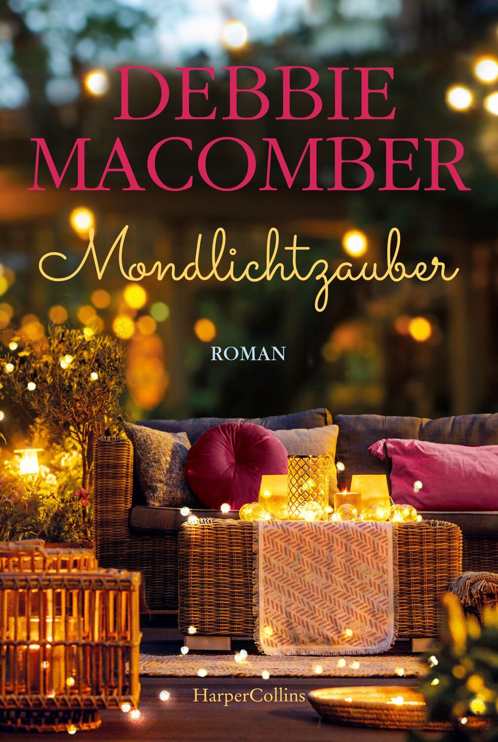 Cover: 9783365001042 | Mondlichtzauber | Debbie Macomber | Taschenbuch | Cedar Cove | 432 S.