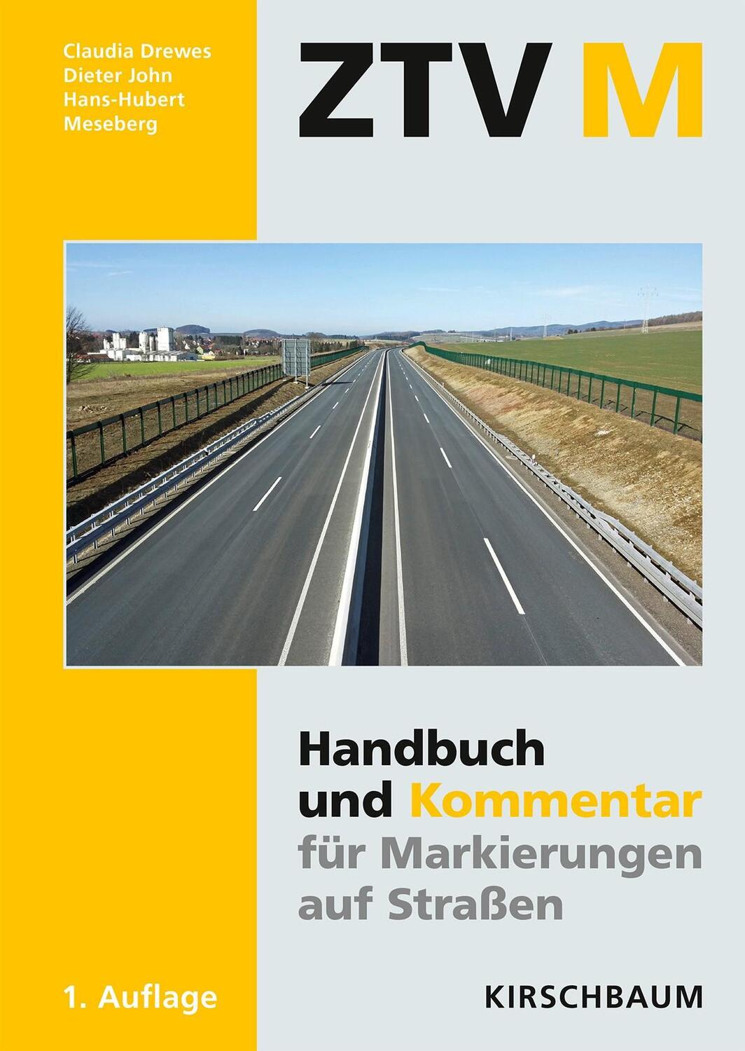 Cover: 9783781219403 | ZTV M 13 - Handbuch und Kommentar | Markierungen auf Straßen | Buch