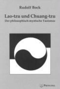 Cover: 9783899690057 | Lao-tzu und Chuang-tzu | Der philosophisch-mystische Taoismus | Bock