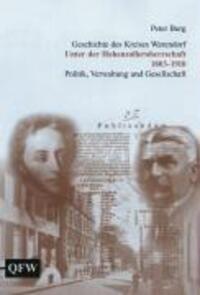Cover: 9783870232115 | Geschichte des Kreises Warendorf / 2 Teilbde. | Gebunden | Deutsch