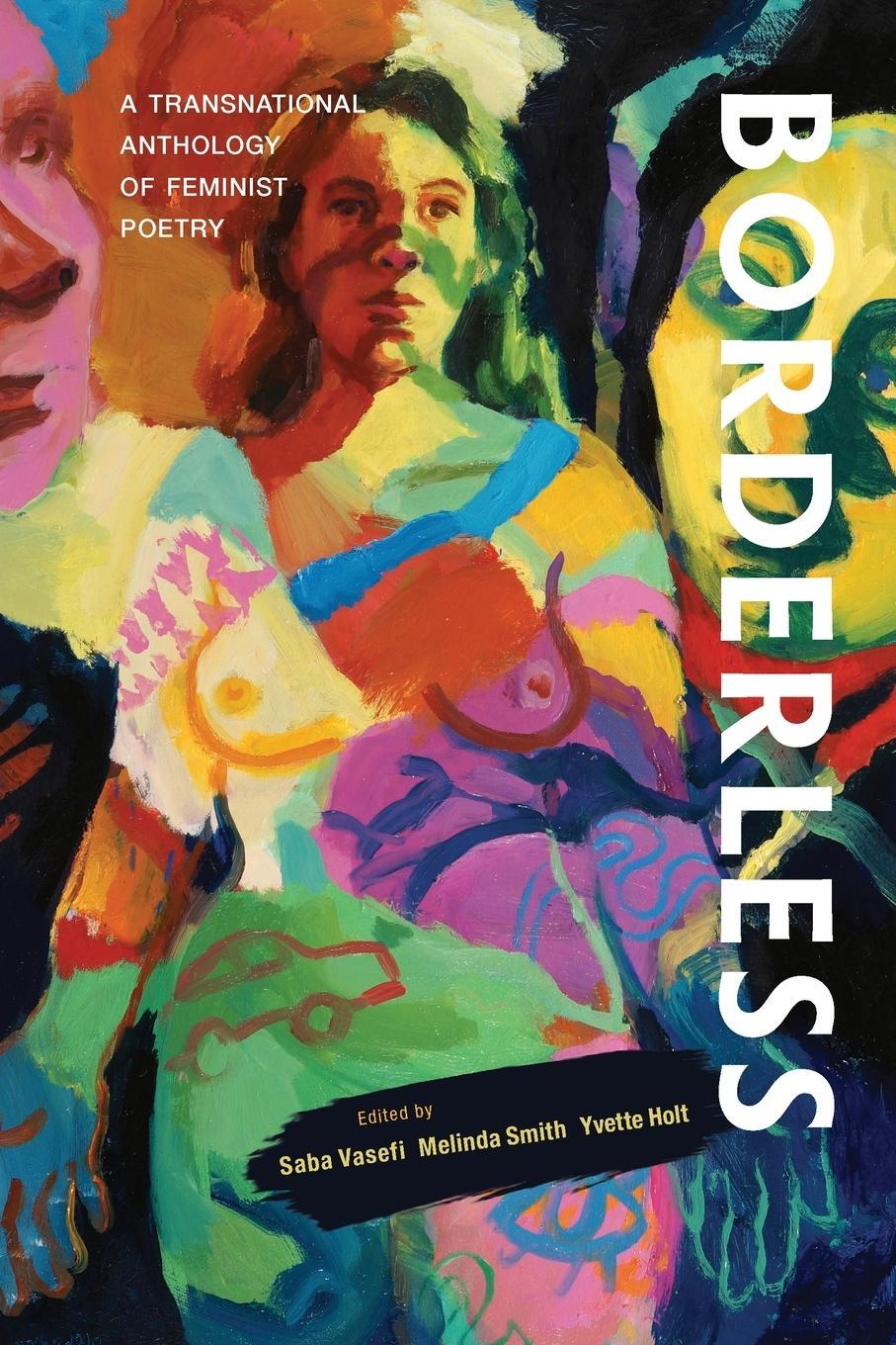 Cover: 9780645180817 | Borderless | Saba Vasefi | Taschenbuch | Paperback | Englisch | 2021