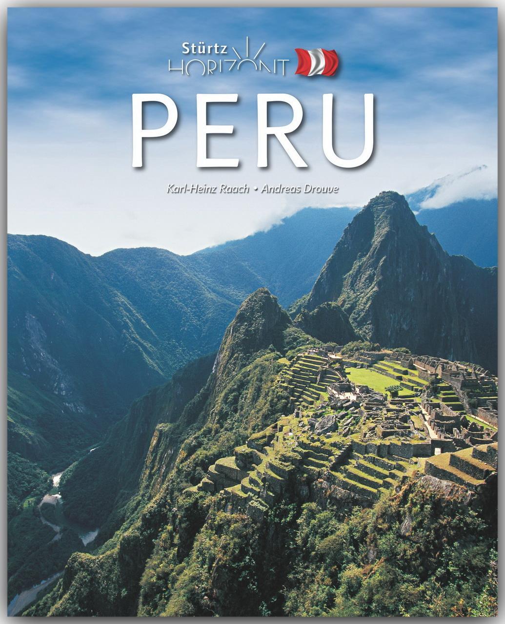 Cover: 9783800344420 | Peru | Andreas Drouve | Buch | Horizont | Deutsch | 2013