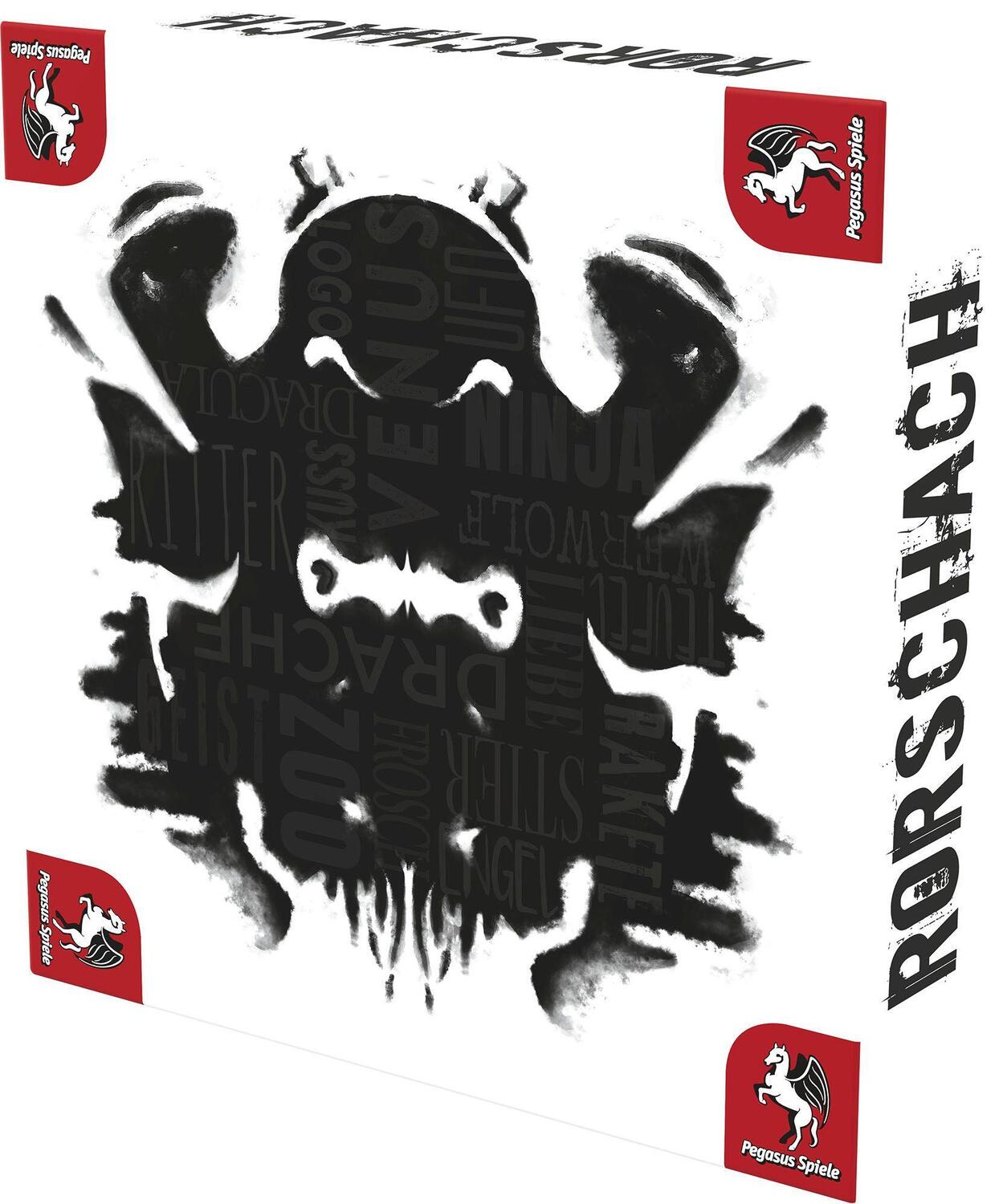 Bild: 4250231728631 | Rorschach (Deep Print Games) | Spiel | Deutsch | 2021 | Pegasus