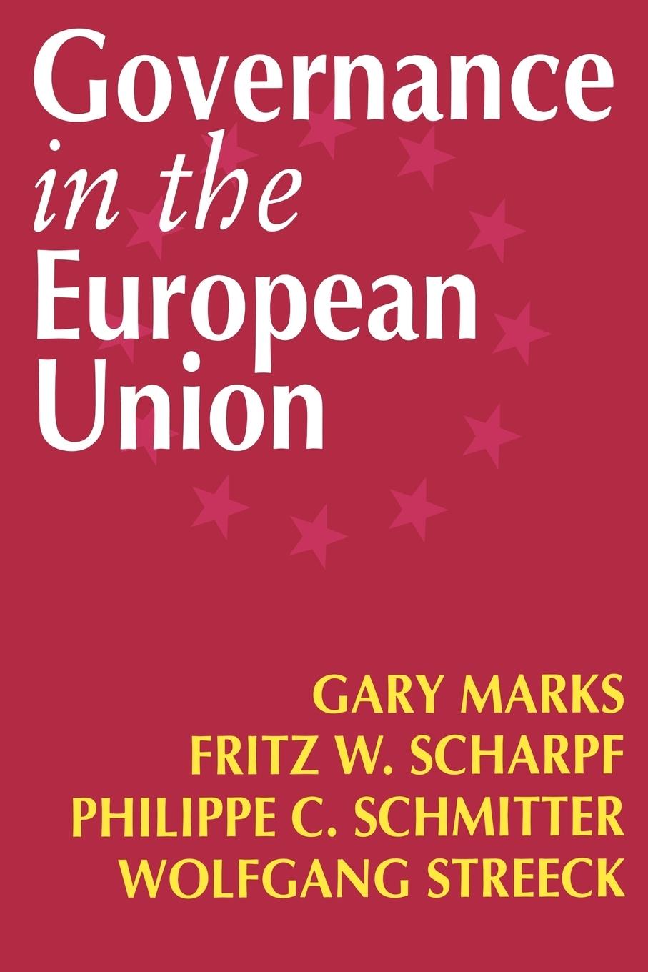 Cover: 9780761951353 | Governance in the European Union | Gary Marks (u. a.) | Taschenbuch