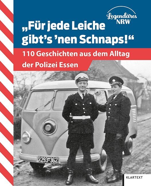 Cover: 9783837521085 | "Für jede Leiche gibt's 'nen Schnaps!" | Redaktionsbüro Ruhr (u. a.)