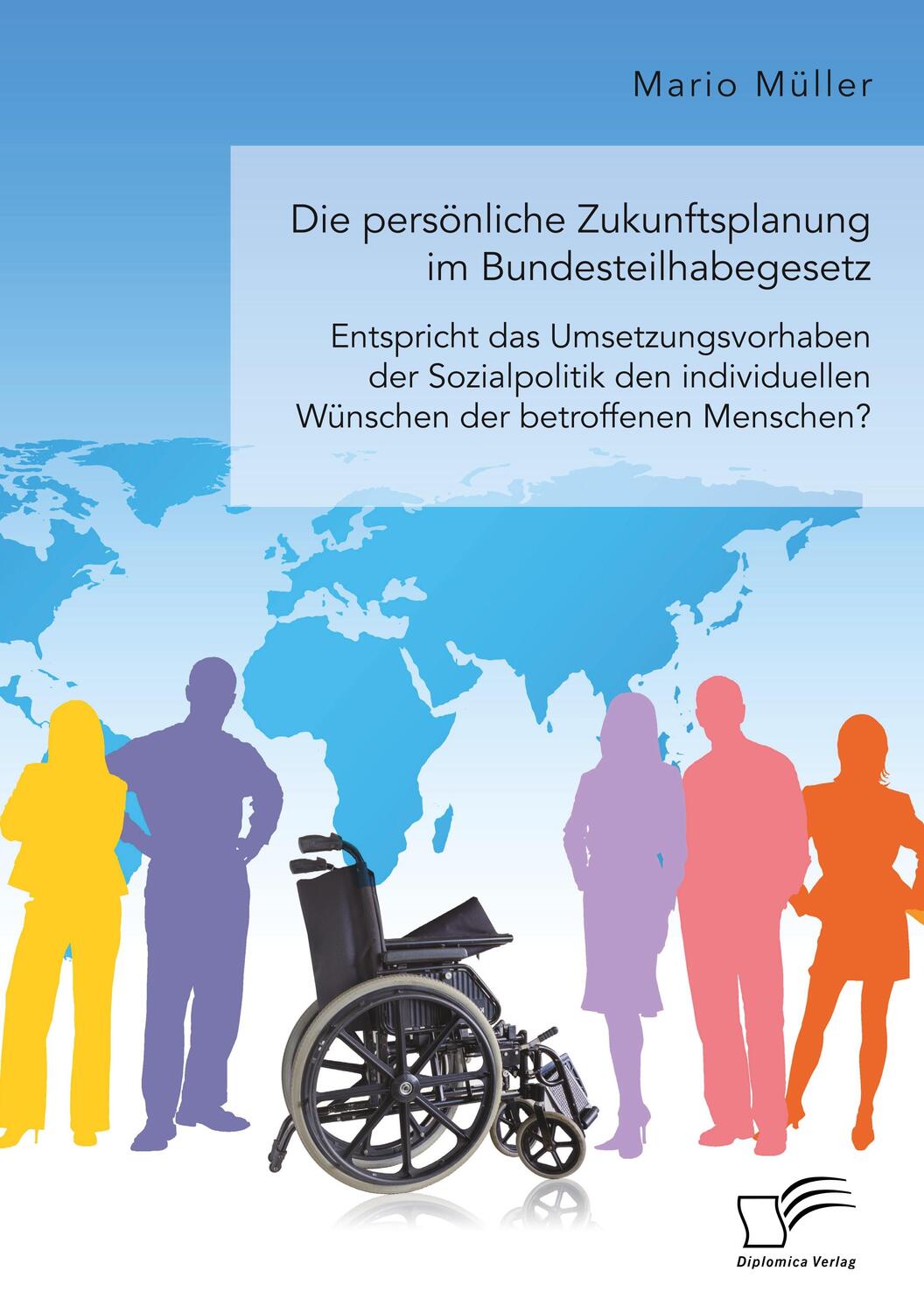 Cover: 9783961467105 | Die persönliche Zukunftsplanung im Bundesteilhabegesetz. Entspricht...