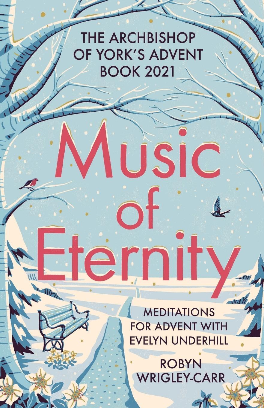 Cover: 9780281085507 | The Music of Eternity | Robyn Wrigley-Carr | Taschenbuch | Paperback