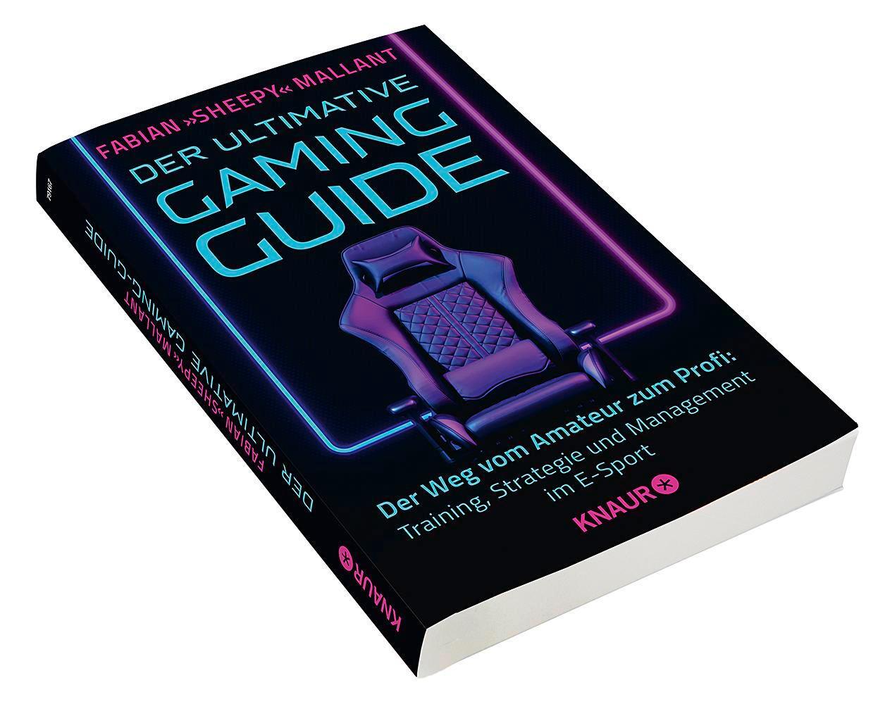 Bild: 9783426791677 | Der ultimative Gaming-Guide | Fabian 'Sheepy' Mallant | Taschenbuch