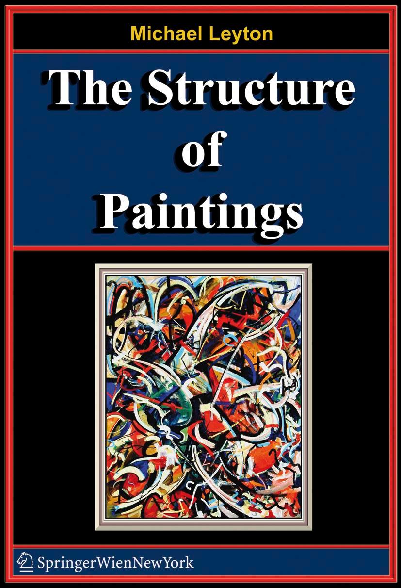 Cover: 9783211357392 | The Structure of Paintings | Michael Leyton | Taschenbuch | Englisch