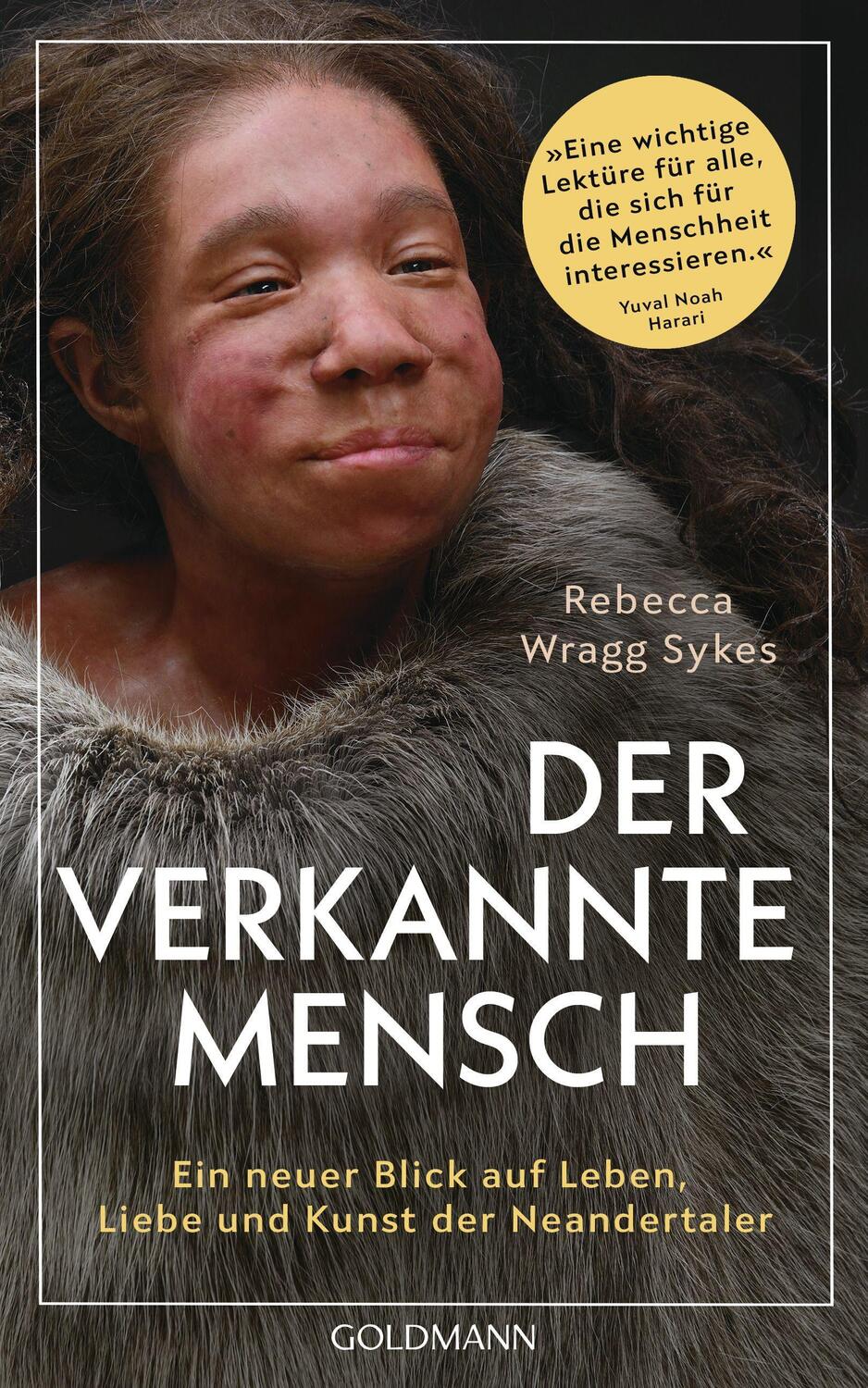 Cover: 9783442316564 | Der verkannte Mensch | Rebecca Wragg Sykes | Buch | Deutsch | 2022