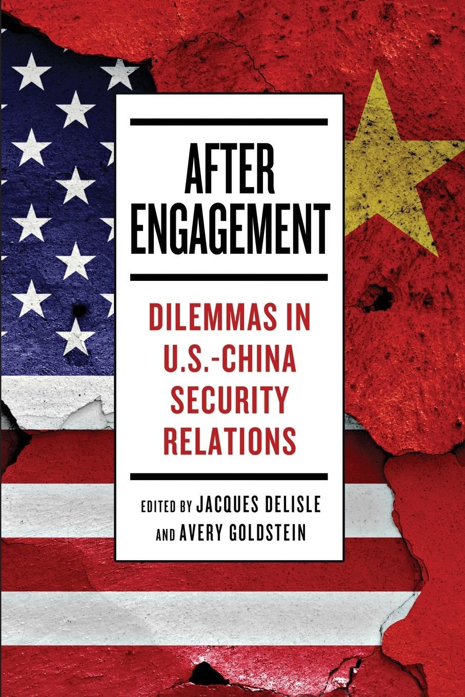 Cover: 9780815738350 | After Engagement | Dilemmas in U.S.-China Security Relations | Buch