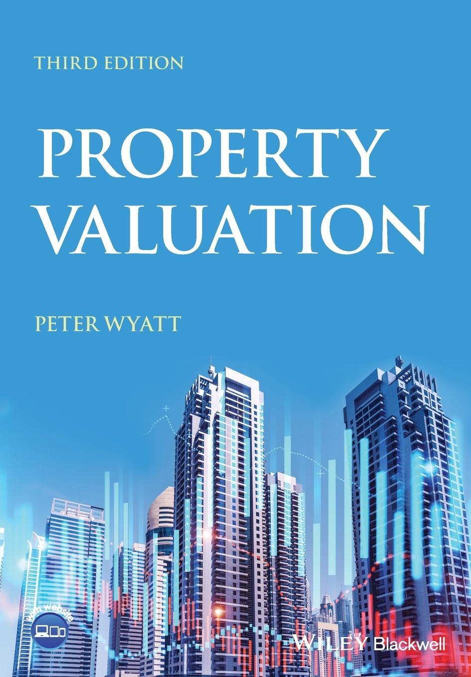 Cover: 9781119767411 | Property Valuation | Peter Wyatt | Taschenbuch | Paperback | 560 S.