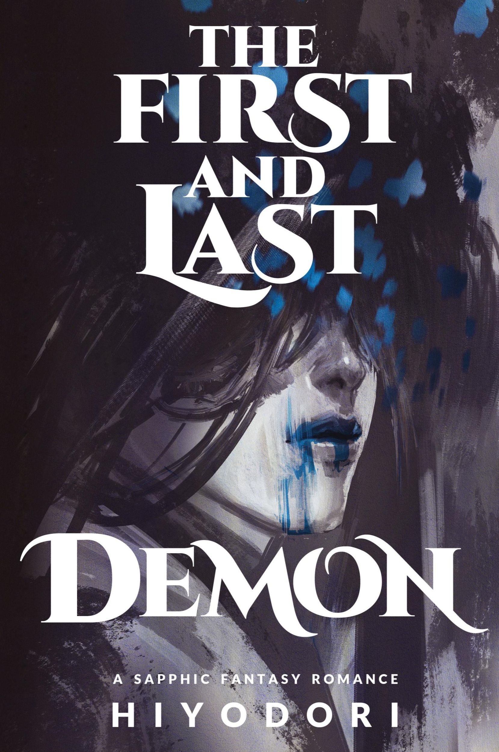 Cover: 9798988002239 | The First and Last Demon | A Sapphic Fantasy Romance | Hiyodori | Buch