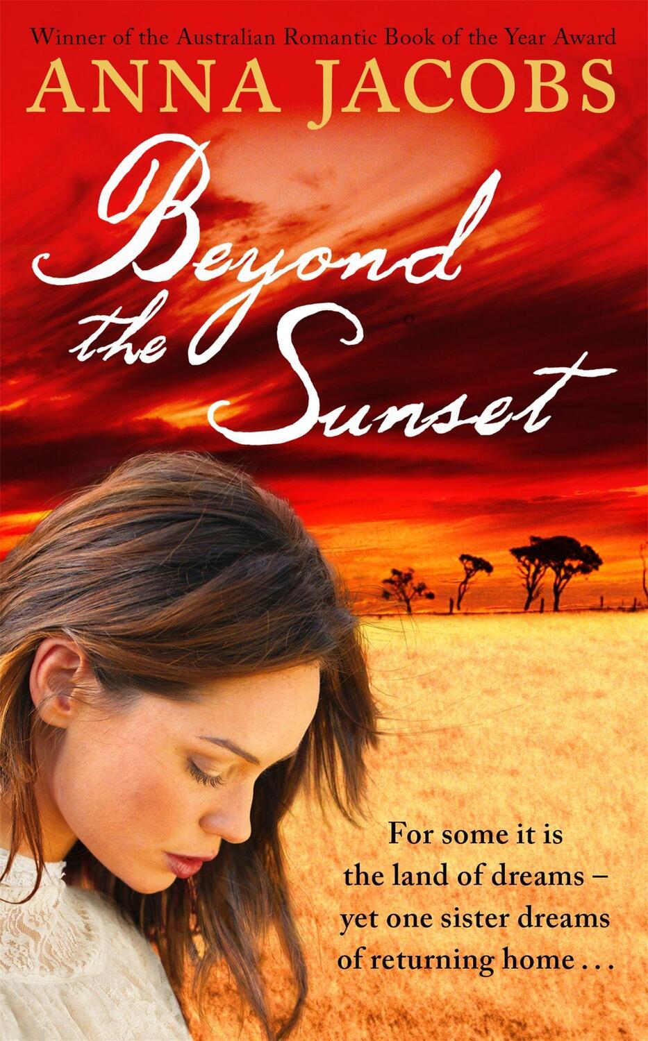Cover: 9780340954089 | Beyond the Sunset | Anna Jacobs | Taschenbuch | Englisch | 2011