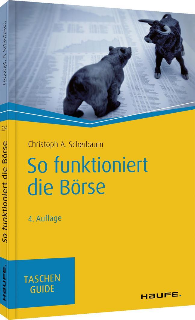 Cover: 9783648140246 | So funktioniert die Börse | Christoph A. Scherbaum | Taschenbuch