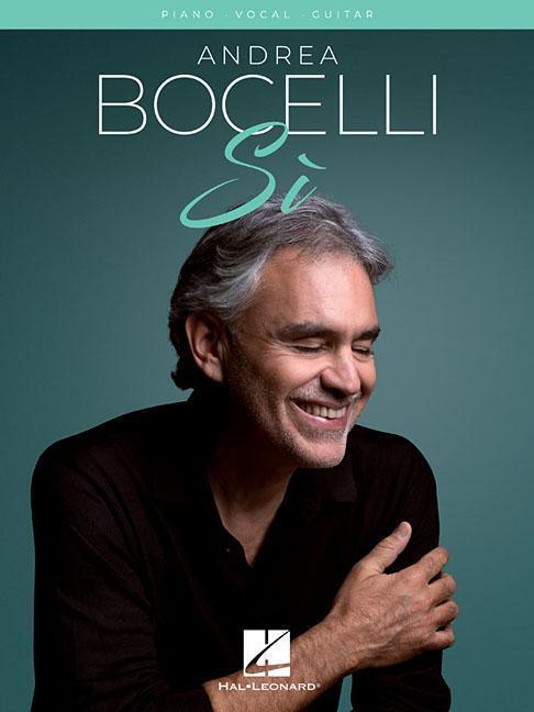 Cover: 9781540044686 | Andrea Bocelli - Si | Si (PVG) | Buch | Englisch | 2019