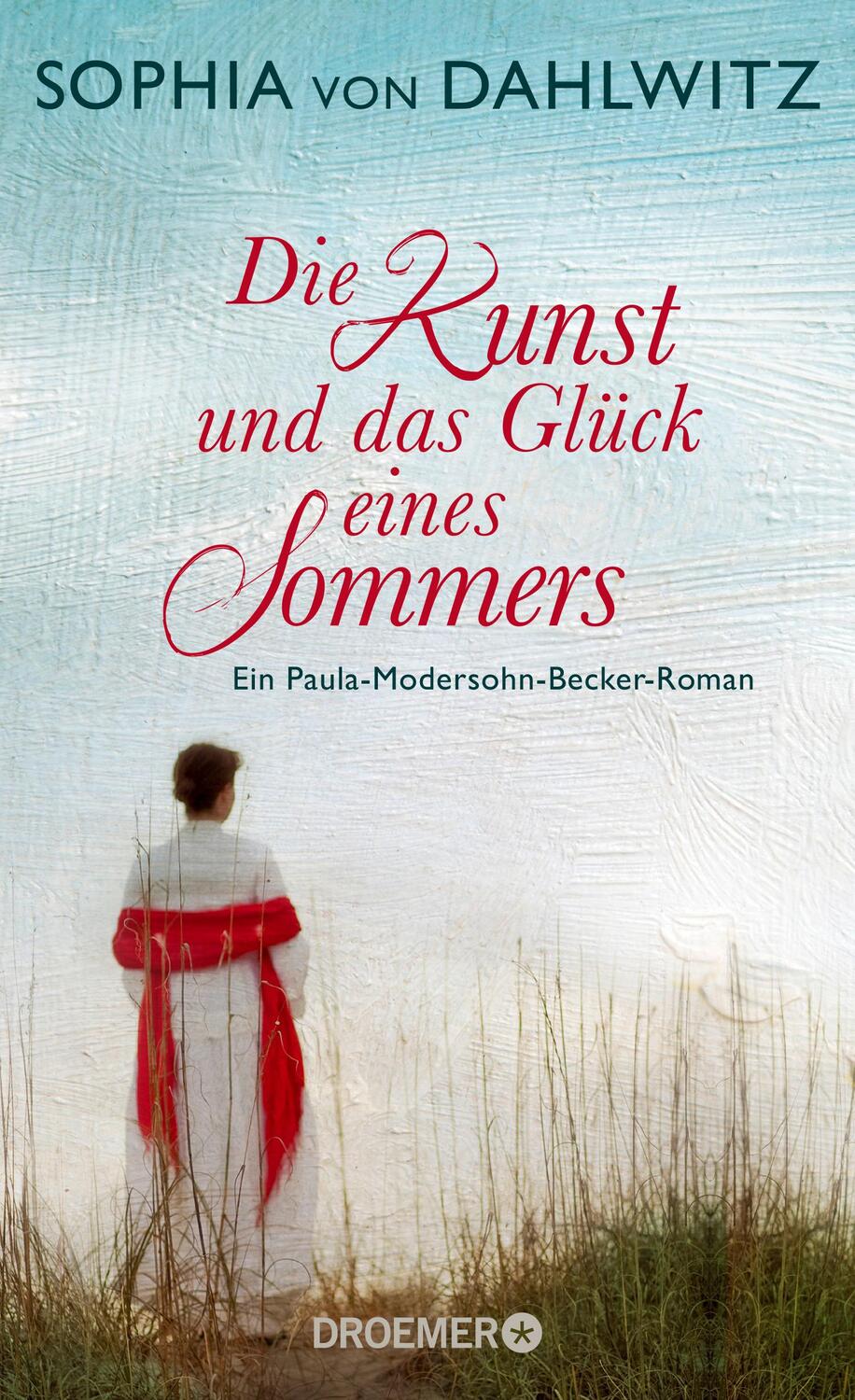 Cover: 9783426282229 | Die Kunst und das Glück eines Sommers | Sophia von Dahlwitz | Buch